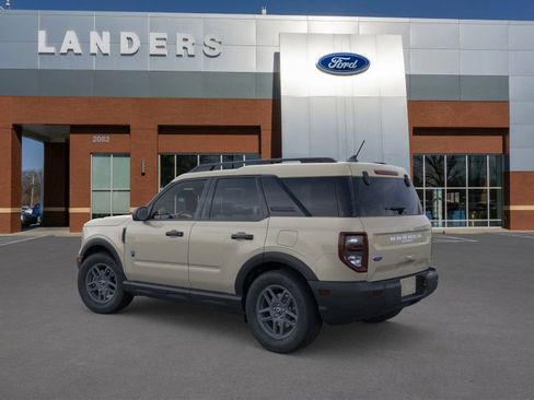 New 2025 Ford Bronco Sport Big Bend w/ Convenience Package image 4