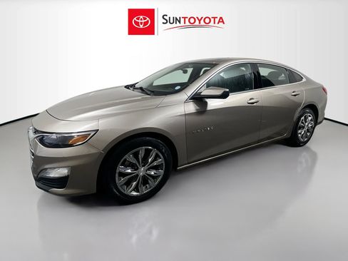 Used 2024 Chevrolet Malibu LT image 9