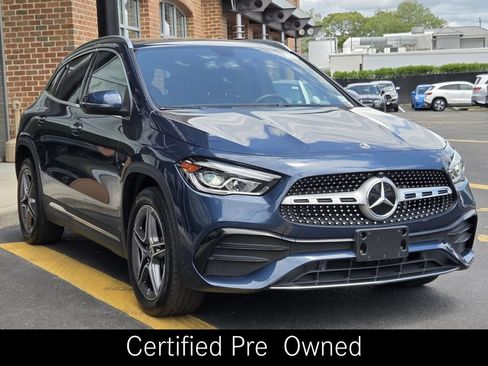 Certified 2023 Mercedes-Benz GLA 250 4MATIC image 6