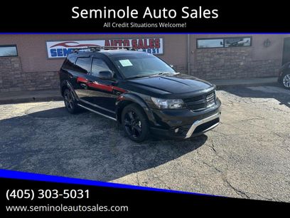 Used 2019 Dodge Journey Crossroad w/ Popular Equipment Group