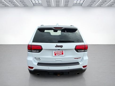 Used 2019 Jeep Grand Cherokee Trailhawk w/ Trailhawk Luxury Group AWD/4WD image 5