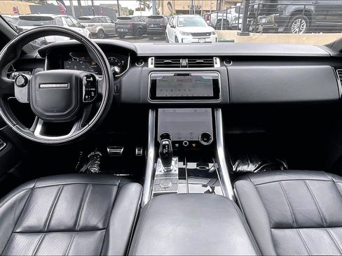 Used 2022 Land Rover Range Rover Sport HSE Silver Edition AWD/4WD image 15