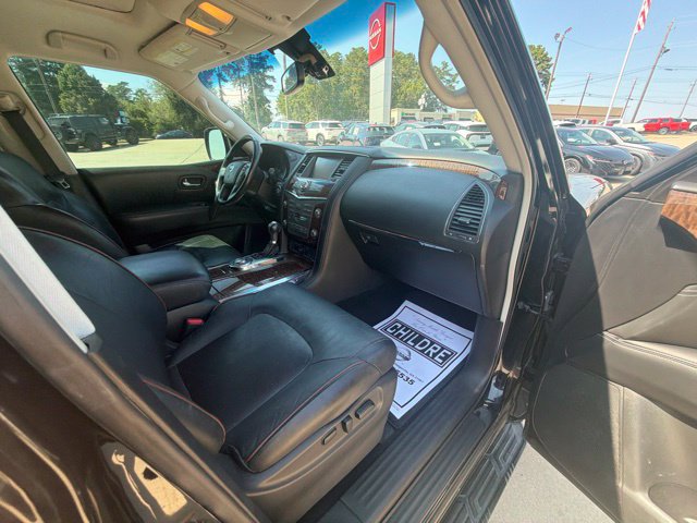 Used 2017 Nissan Armada SL w/ Moonroof Package RWD image 20