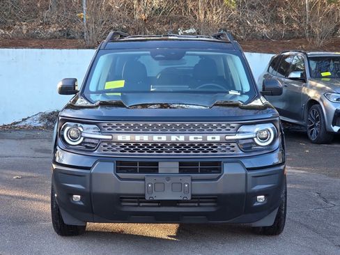 Used 2025 Ford Bronco Sport Big Bend w/ Convenience Package image 8