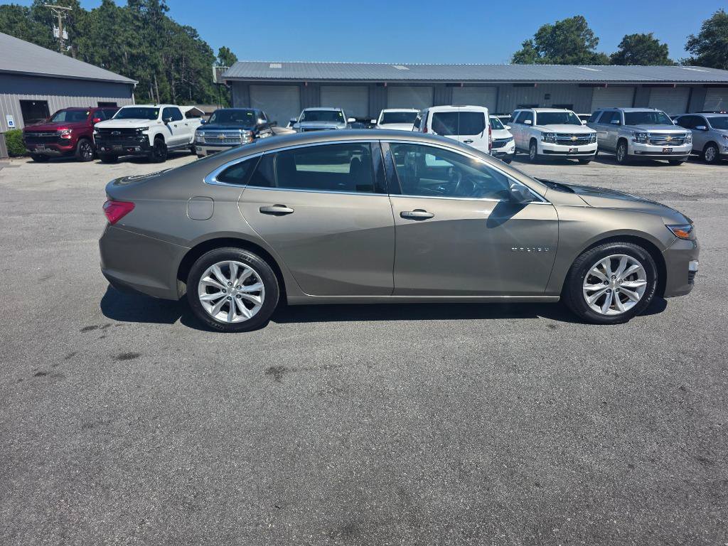 Used 2020 Chevrolet Malibu LT FWD image 4