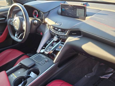 Used 2023 Acura TLX SH-AWD w/ A-SPEC Pkg image 8