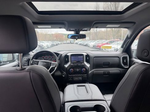Used 2019 Chevrolet Silverado 1500 RST w/ True North Edition AWD/4WD image 31