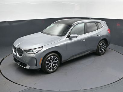 Certified 2025 BMW X3 xDrive30i w/ Premium Package