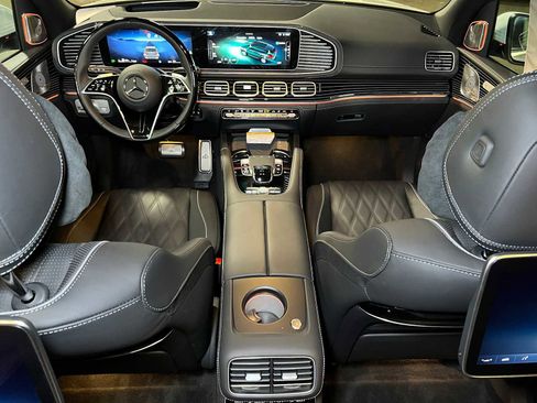 New 2026 Mercedes-Benz Maybach GLS 600 4MATIC image 58