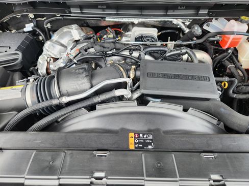 New 2026 Chevrolet Silverado 2500 LTZ w/ Trail Boss Package AWD/4WD image 32