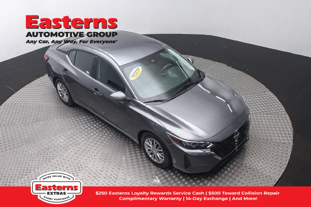 Used 2024 Nissan Sentra S FWD image 4