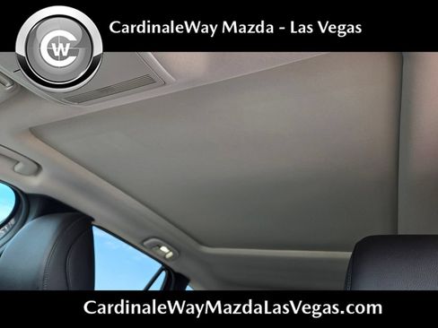 Certified 2025 MAZDA CX-50 2.5 Turbo w/ Cargo Package AWD/4WD image 13