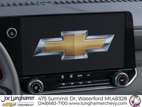 New 2026 Chevrolet Colorado W/T image 20