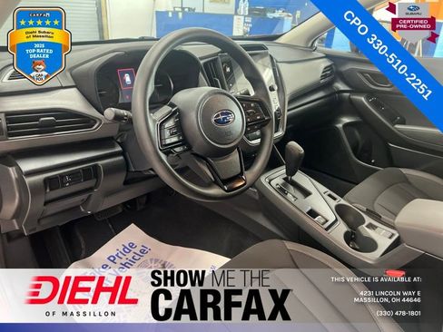 Used 2026 Subaru Crosstrek 2.0i Premium AWD/4WD image 21