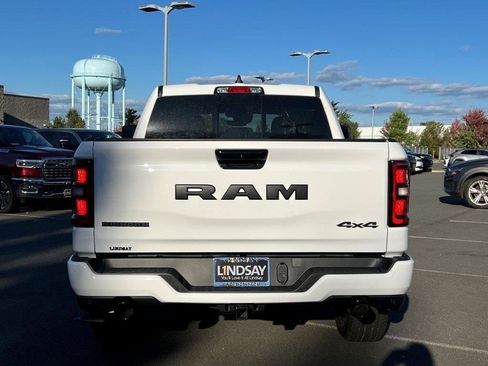 New 2026 RAM 1500 Big Horn image 4