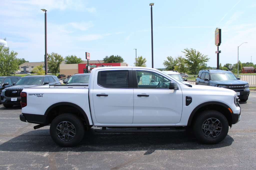New 2026 Ford Ranger XLT w/ Equipment Group 301A High AWD/4WD image 6