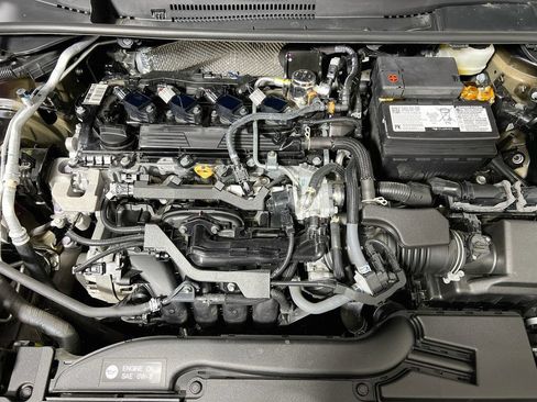 Certified 2025 Toyota Corolla LE FWD image 26