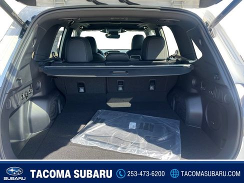 New 2026 Subaru Forester Sport w/ Onyx Edition AWD/4WD image 19