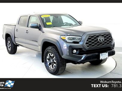 Used 2023 Toyota Tacoma TRD Off-Road