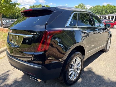 Used 2024 Cadillac XT5 Luxury AWD/4WD image 7