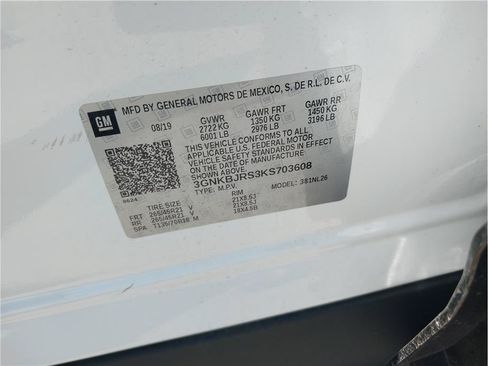 Used 2019 Chevrolet Blazer RS AWD/4WD image 18