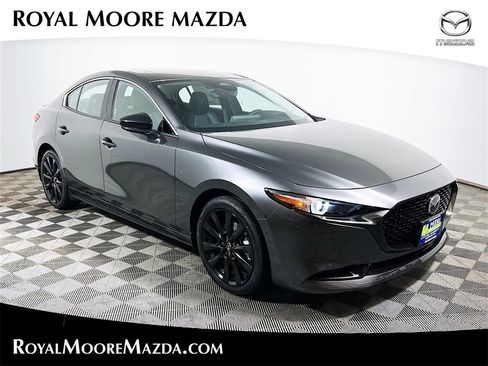 New 2026 MAZDA MAZDA3 2.5 Turbo Premium Plus image 1