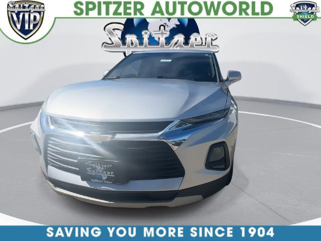 Used 2019 Chevrolet Blazer LT FWD image 3