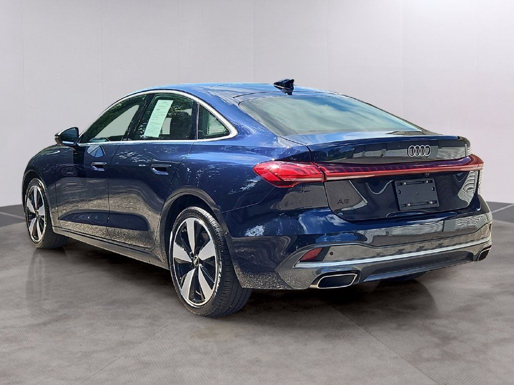 Certified 2025 Audi A5 2.0T Premium w/ Convenience Package AWD/4WD image 6