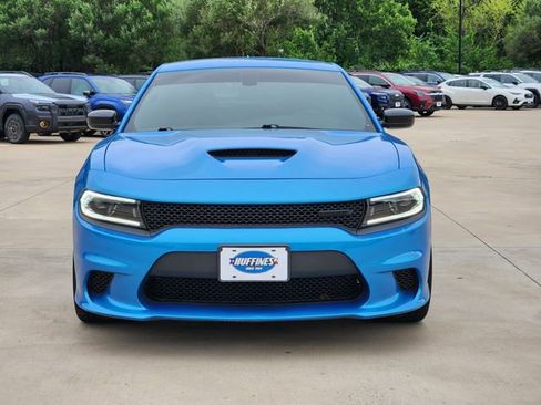 Used 2023 Dodge Charger GT w/ Blacktop Package RWD image 2