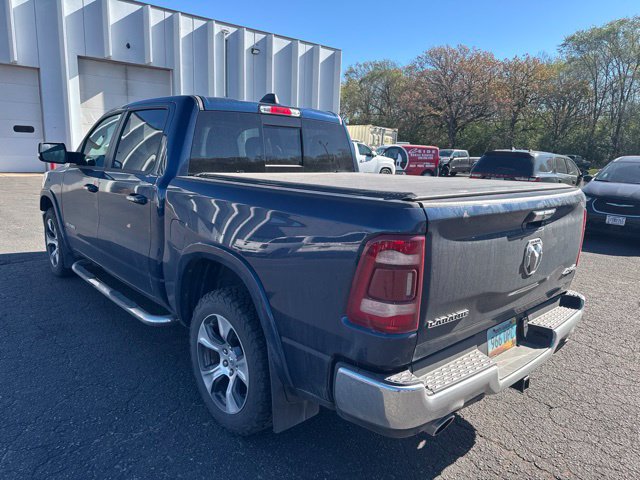Used 2020 RAM 1500 Laramie AWD/4WD image 7