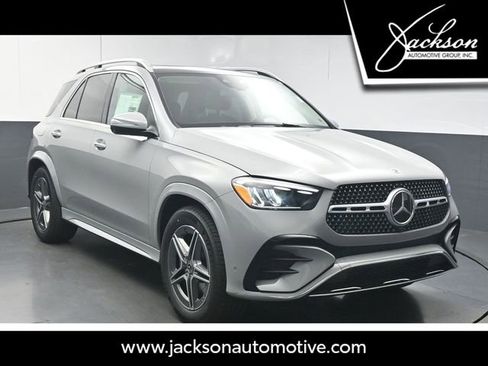 New 2026 Mercedes-Benz GLE 350 4MATIC image 1
