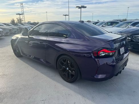 Used 2025 BMW 230i Coupe image 4