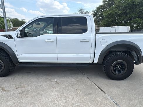 Used 2022 Ford F150 Raptor w/ Equipment Group 801A High image 4