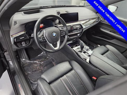 Used 2019 BMW 640i Gran Turismo xDrive w/ Premium Package image 27