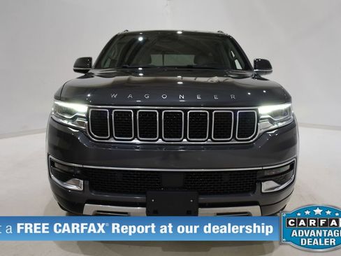 Used 2022 Jeep Wagoneer Series III w/ Premium Group I image 2
