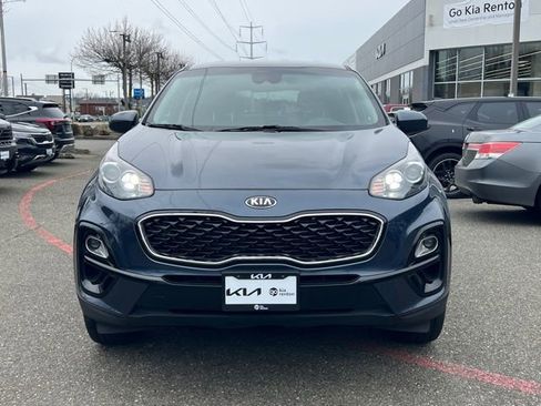 Certified 2020 Kia Sportage LX image 4