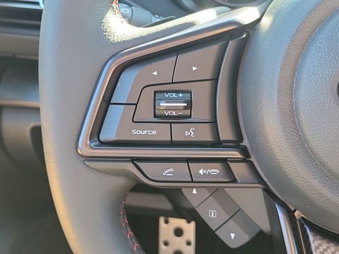 Certified 2025 Subaru WRX Limited image 28