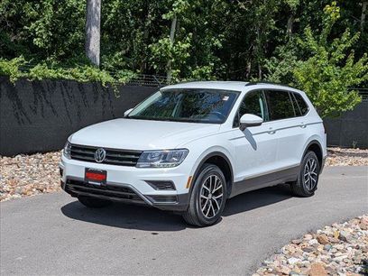 Used 2021 Volkswagen Tiguan S
