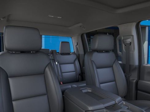 New 2025 Chevrolet Silverado 2500 W/T w/ WT Convenience Package image 24