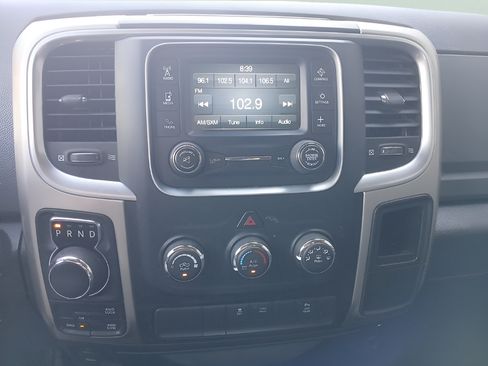 Used 2020 RAM 1500 Warlock AWD/4WD image 11