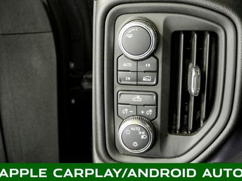 Used 2021 GMC Sierra 1500 4x4 Crew Cab w/ Sierra Value Package image 21