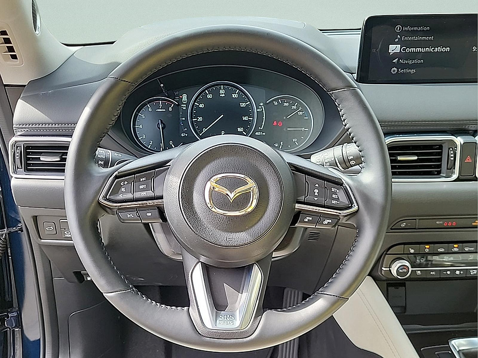 Certified 2025 MAZDA CX-5 AWD 2.5 S w/ Premium Plus Pkg image 17