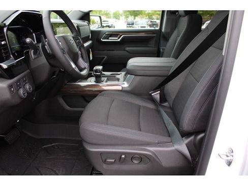 New 2025 Chevrolet Silverado 1500 RST w/ Protection Package image 9