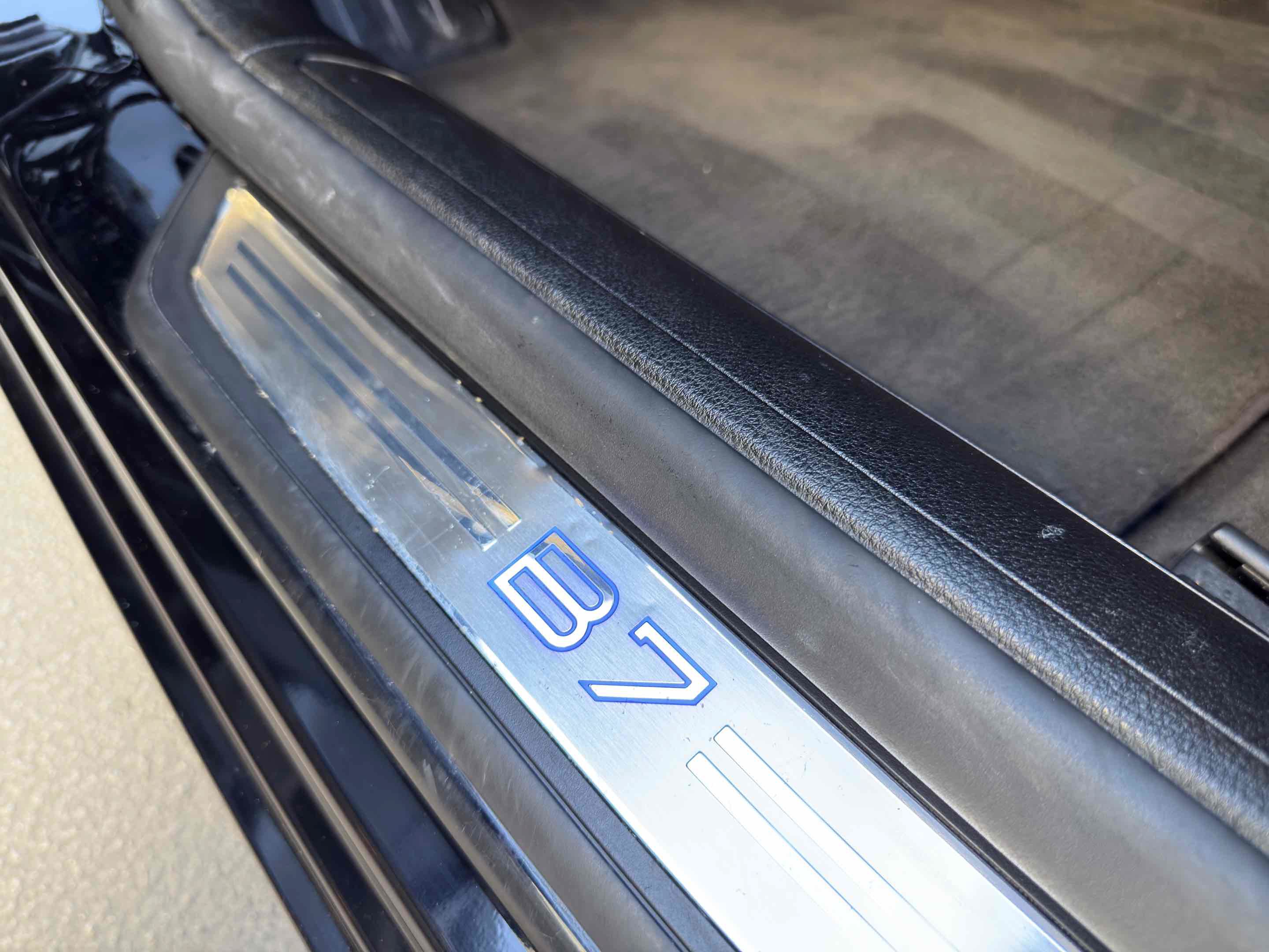 Used 2012 BMW ALPINA B7 RWD image 53