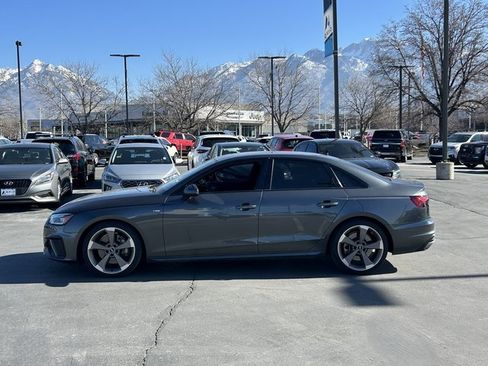 Used 2021 Audi A4 2.0T Premium Plus w/ Premium Plus Package image 7