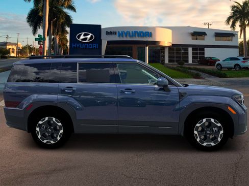 New 2026 Hyundai Santa Fe SEL image 9