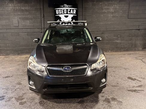 Used 2016 Subaru Crosstrek 2.0i Limited AWD/4WD image 9