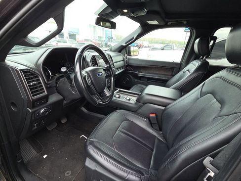 Used 2020 Ford Expedition Max Limited w/ Equipment Group 301A AWD/4WD image 8