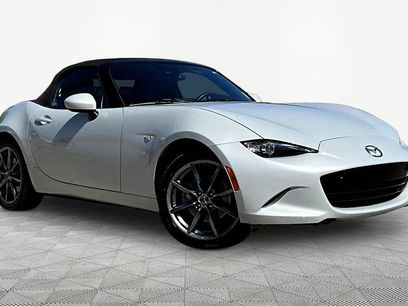Used 2016 MAZDA MX-5 Miata Grand Touring