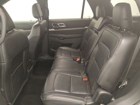 Used 2019 Ford Explorer Limited w/ Class III Trailer Tow Package FWD image 18